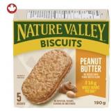 Nature Valley Oat Biscuits 5ct, 190g