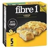 2x Fiber 1 Delights Bar 15ct, 125g