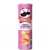 BB8/25/25 5x Pringles Butter Caramel 110g