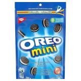 OREO Mini Original Sandwich Cookies 200g
