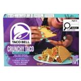 2x Taco Bell Crunchy Taco Kit 260g
