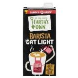 2x Earth's Own Light Oat Barista Beverage 946ml