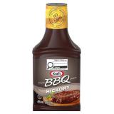 2x Kraft Hickory BBQ Sauce, 455 ml Bottle