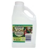 BB: 06/25/25 4x Lion Vinegar 1L