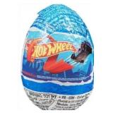 6x Zaini Hot Wheels Chocolate Egg 20 g