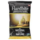 Hardbite Handcrafted Chips, All Natural 5.2oz
