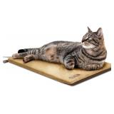 $94 K&H Thermo Kitty Mat 12.5'x25' Mocha