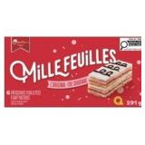 6pk Vacho Mille-Feuilles Flaky Pastries, 291g