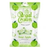 2x Regal Crown Sour Apple Hard Candy 6.25oz