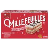 Vachon Mille The Original Flaky Pastries 6ct 291g