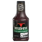 Bull's-Eye Blazin' Chipotle BBQ Sauce, 425mL