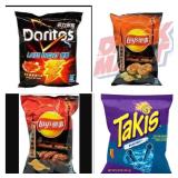 4pk Variety Pack Of Chips