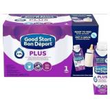 $54 2x GOOD START PLUS 1 Ready-to-Feed, 250mL 15ct