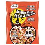 Kerr's Molasses Kisses Original Recipe, 80ct, 600g