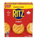 Ritz Original Flavor Crackers, Value Pack 350g
