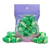 4x Yum Ice Freeze-Dried Apple BonBons
