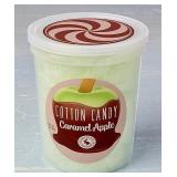 2x Storybook Light Caramel Apple Cotton Candy 50g