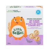 BB4/30/25 5pk Mini Bites Oat Raisin Cookies 130g