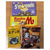 Chocolate Snacks