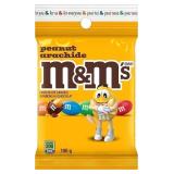 2x M&M'S, Peanut Milk Chocolate Candies,100g