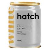 3x Hatch Cold Oatado Coffee with Oat Milk, 100ml