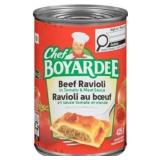 Chef Boyardee Beef Ravioli, 425g