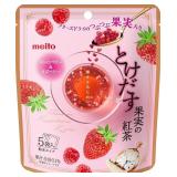 Meito Fruit Tea Mix Strawberry & Raspberry, 7.8g