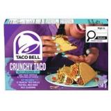 2x Taco Bell Crunchy Taco Kit 260g