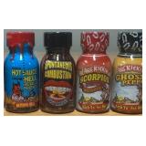 4pk Hot Sauce Variety Pack
