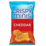 2x Quaker Cheddar, Crispy Minis 100g