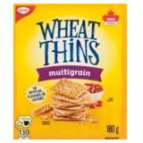 Wheat Thins Multigrain Crackers 180g
