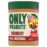 BB12/29/25 Kraft Crunchy PeanutButter 750g
