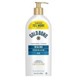 Gold Bond Healing Body Lotion Light Scent, 24oz