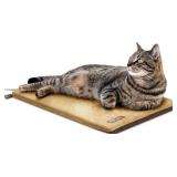 $94 K&H Thermo Kitty Mat 12.5'x25' Mocha