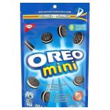 OREO Mini Original Sandwich Cookies 200g
