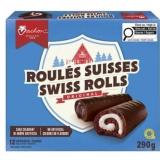3x Vachon Swiss Roll Cakes 290 g