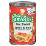 Chef Boyardee Beef Ravioli, 425g