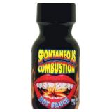 4x Mini Bottles of Spontaneous Combustion 22ml