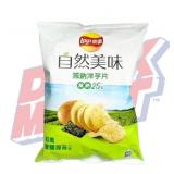 BB12/24 Lay's Salted Seaweed Chips, 31g 12ct