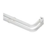 $36 (48'x86') Kenney KN522 Double Curtain