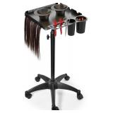 NEW $77 Salon Tray Cart with 2 Magnetic Bowls