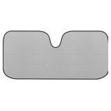NEW $80 (58x24) Front Windshield Sun Shade