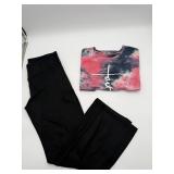 Danskin Leggings + Top Set (Women's XL/XXL)