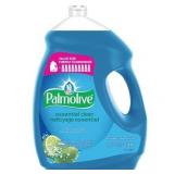 Palmolive Essential Clean Liquid Dish Soap, Citrus