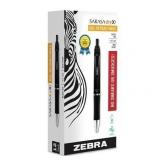New $102 MISSING Zebra Pen, ZEB45610, Sarasa...