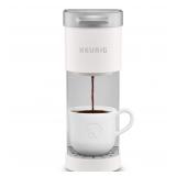 $115 USED Keurig  K-Mini  Single Serve Coffee Make