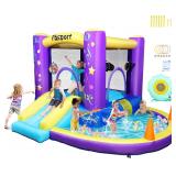 $270 FBSPORT Inflatable Bounce House
