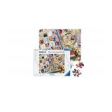 USED $50 Ravensburger Disney Stamp Album
