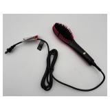 SOLEIL Hair Straightening Brush (Used Like New)