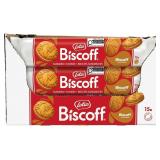 SEALED 9pk Lotus Biscoff Sandwich Cookies Cream